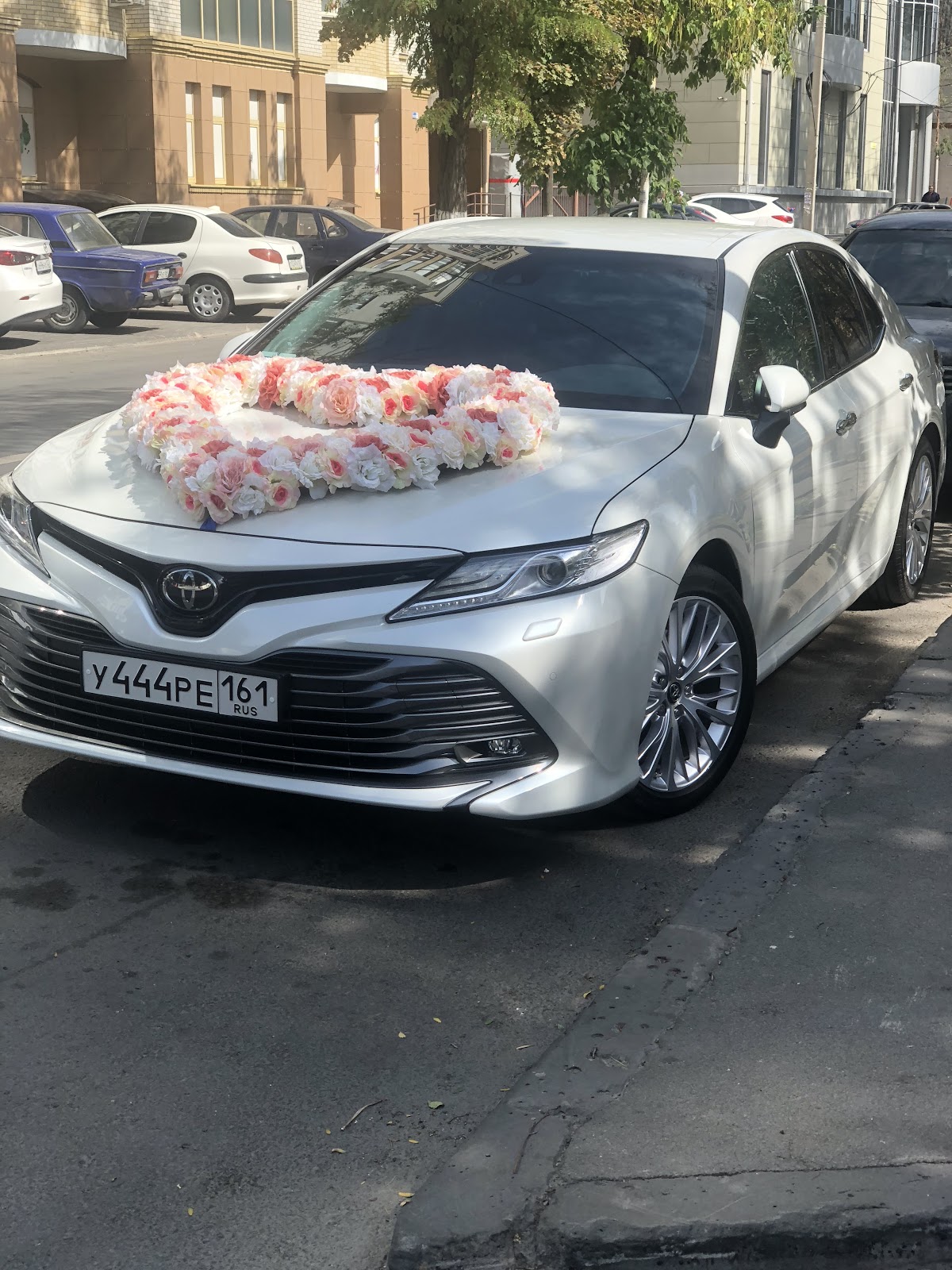 Toyota Camri V70 — кадр 3 из 7