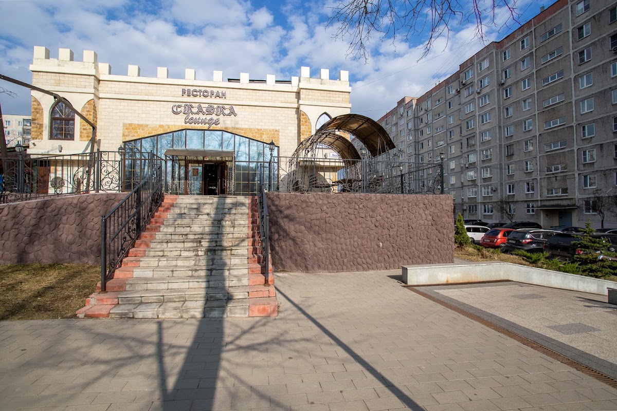 Фотогалерея ресторана