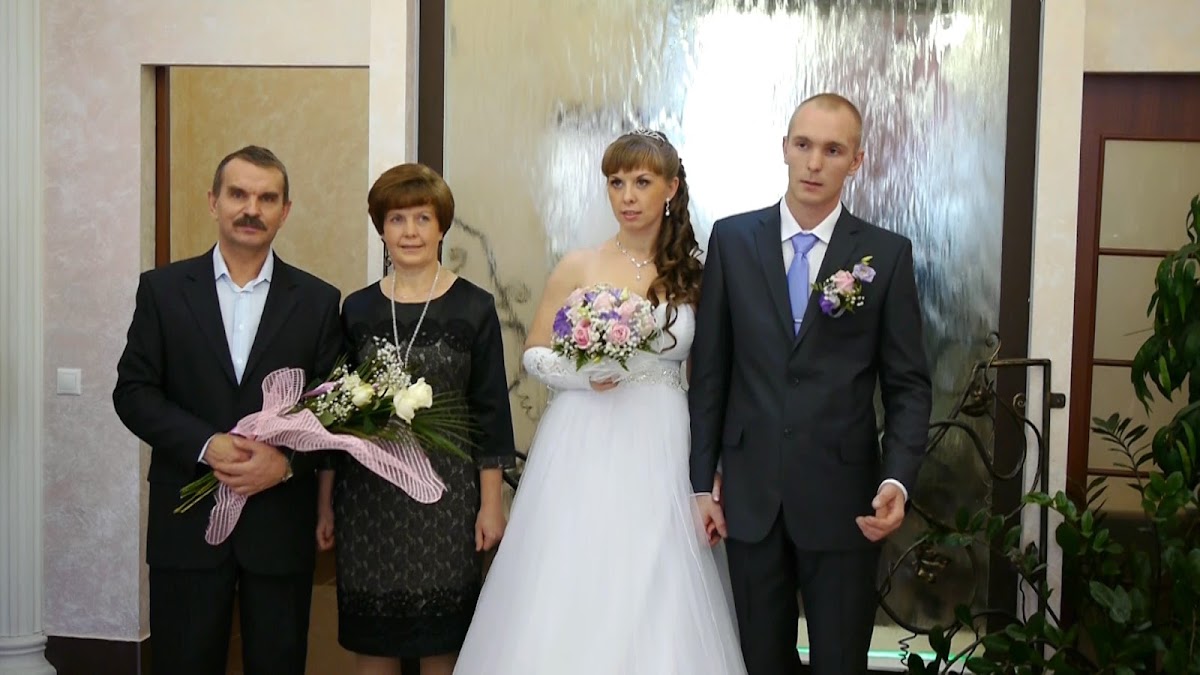 Ксения и Денис