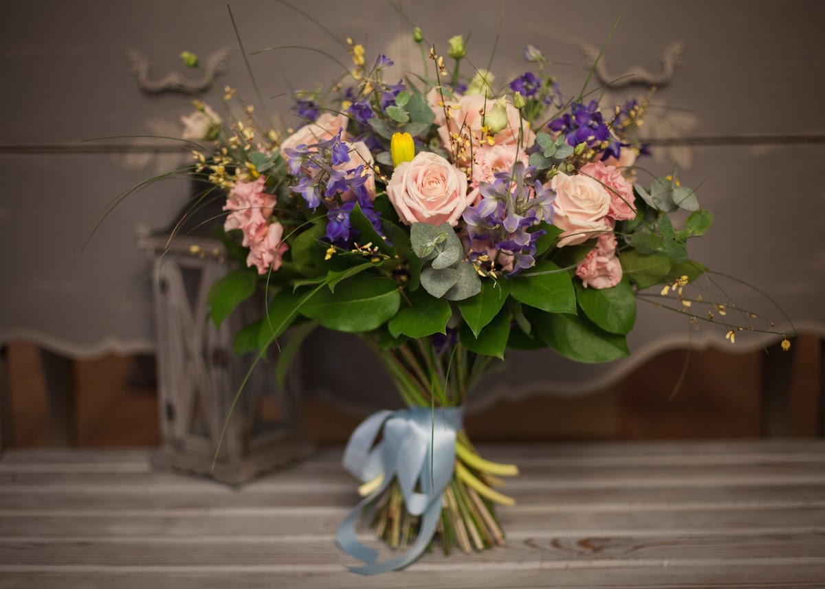 Meshel flowers