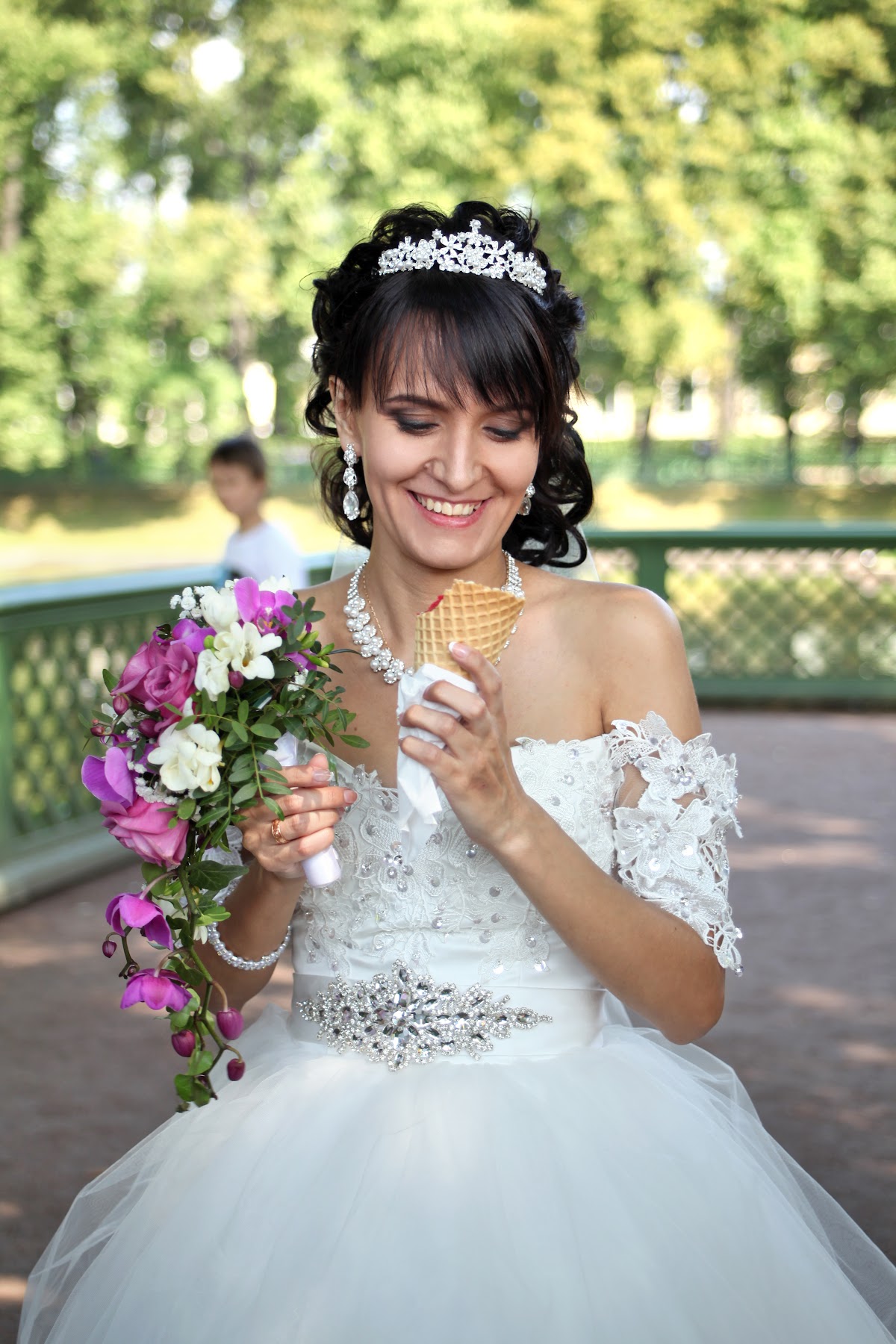 Марина и Сергей