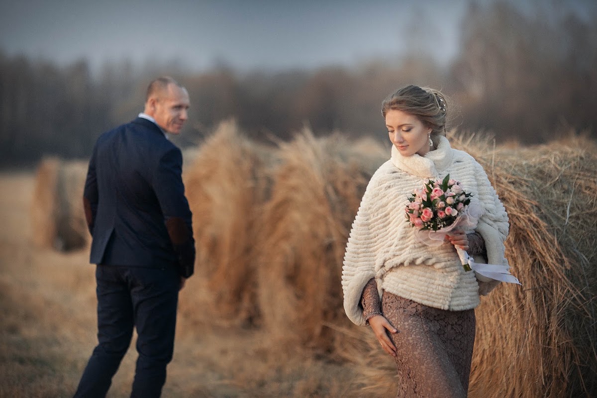 Наталья и Виталий