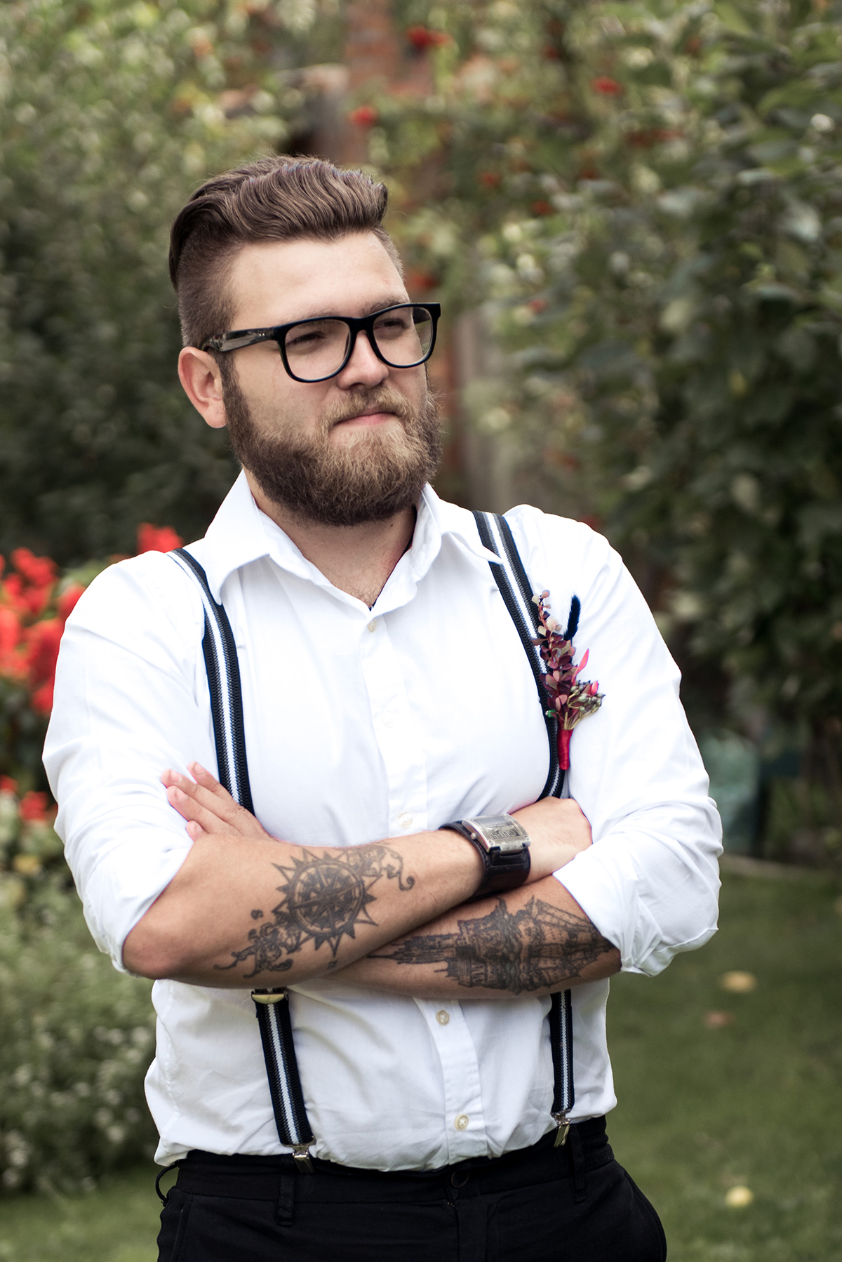 Алина и Паша
