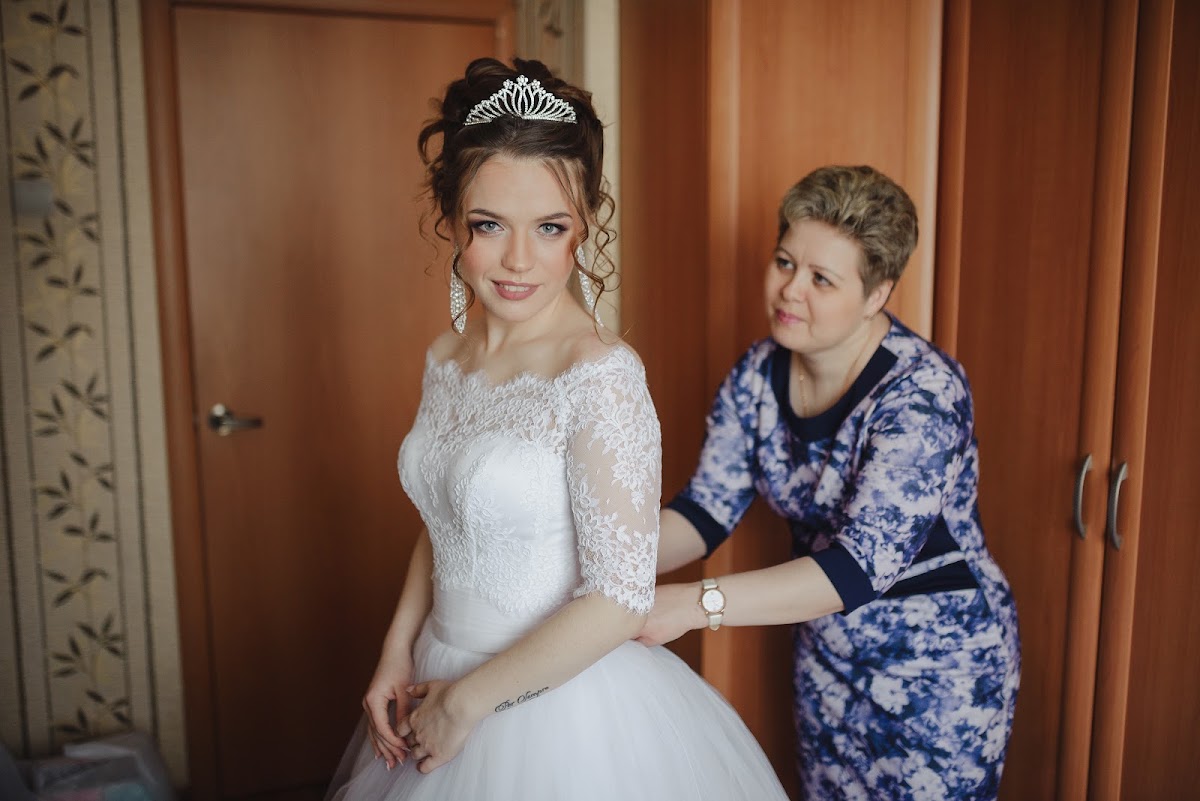 Юлия и Александр