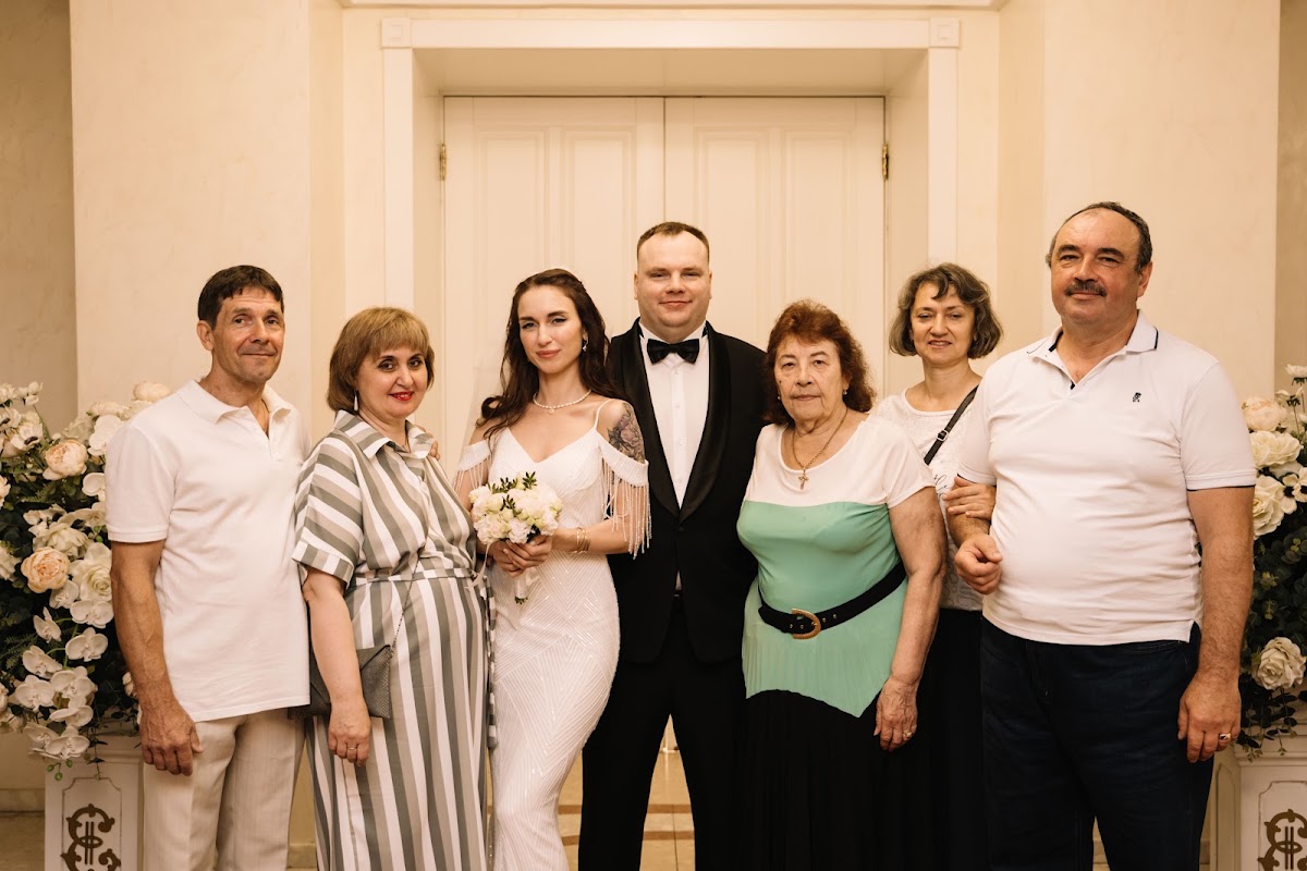 Алексей и Анастасия