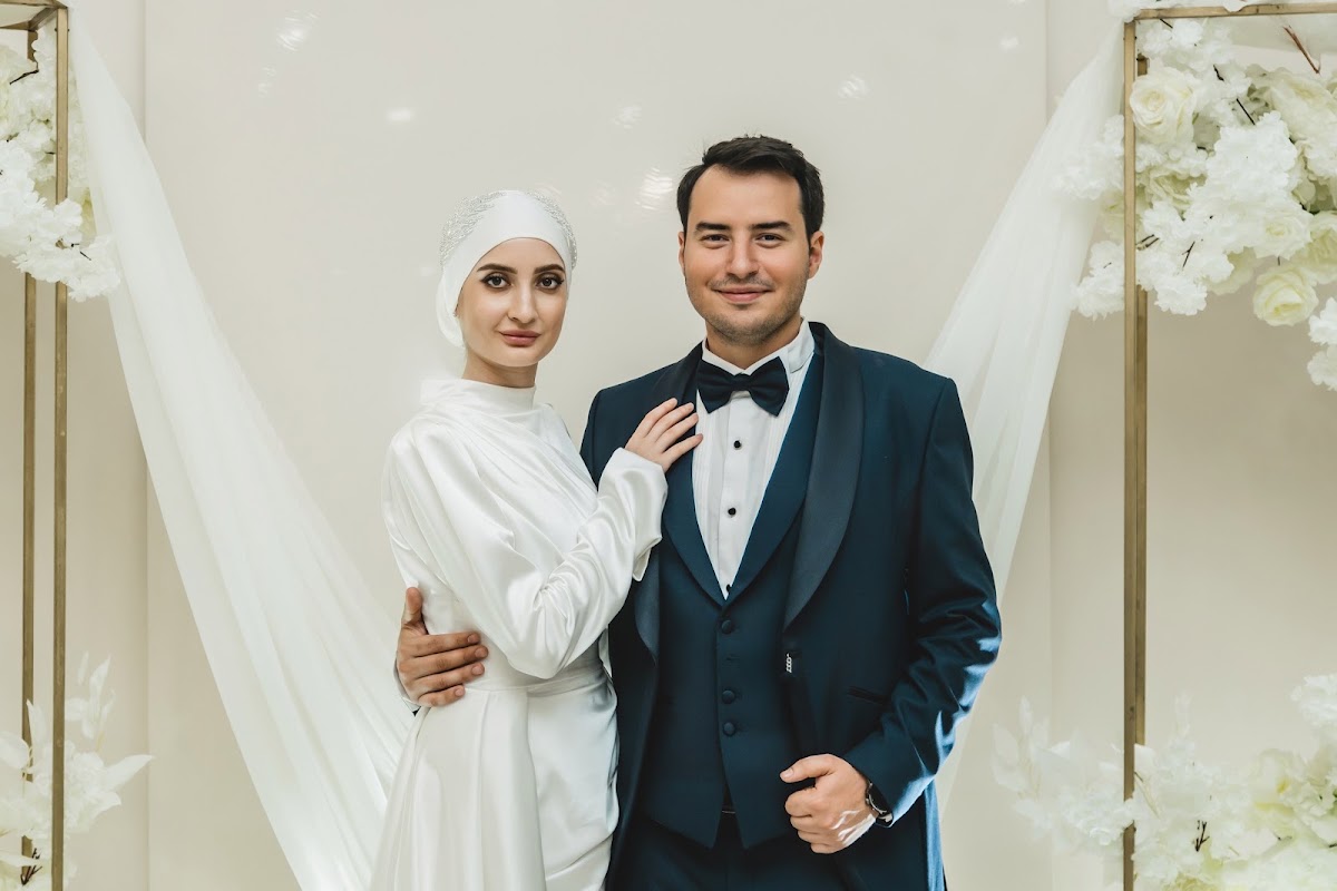 Мадина и Гёкберк