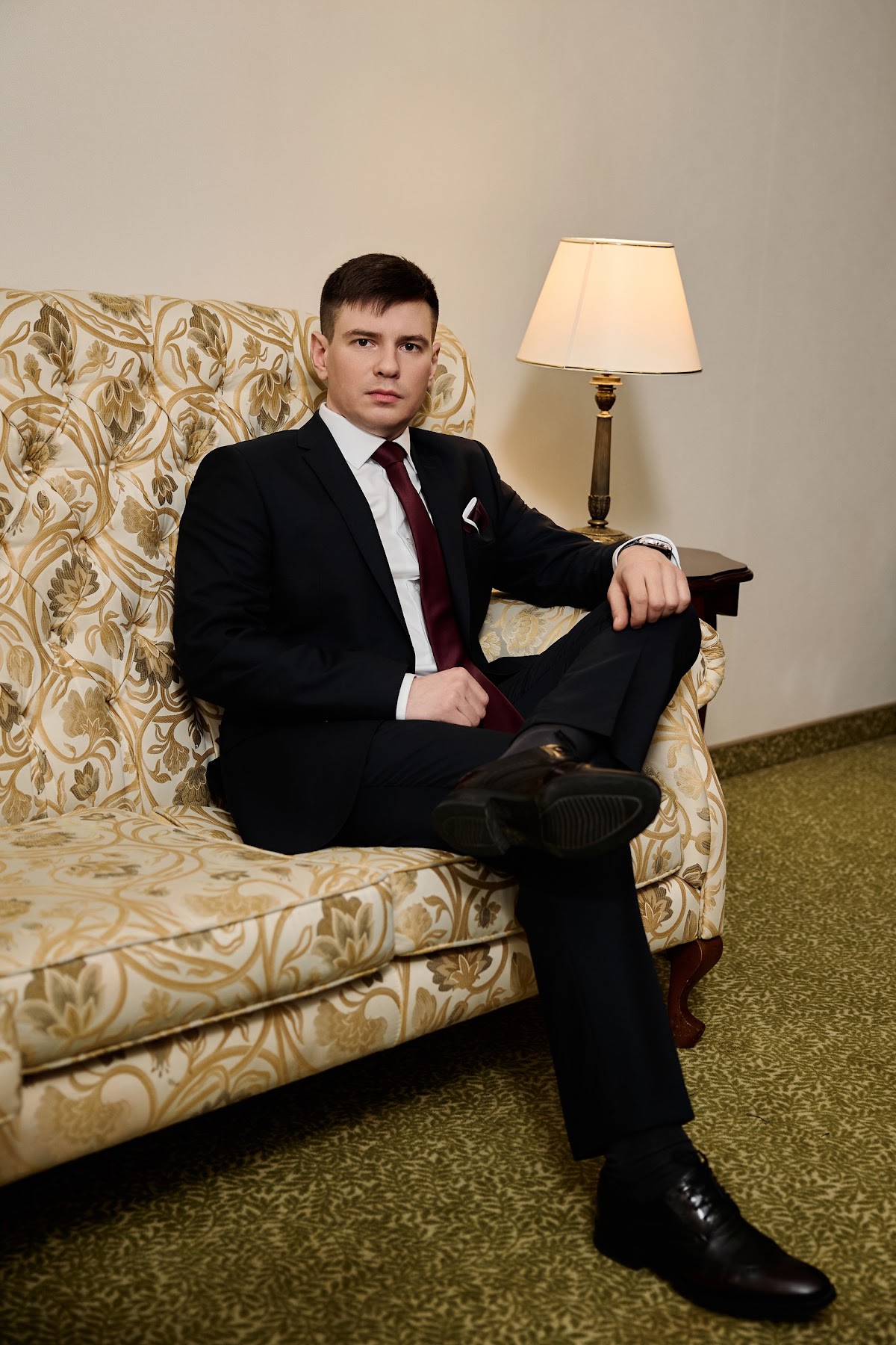 Свадебный отчёт