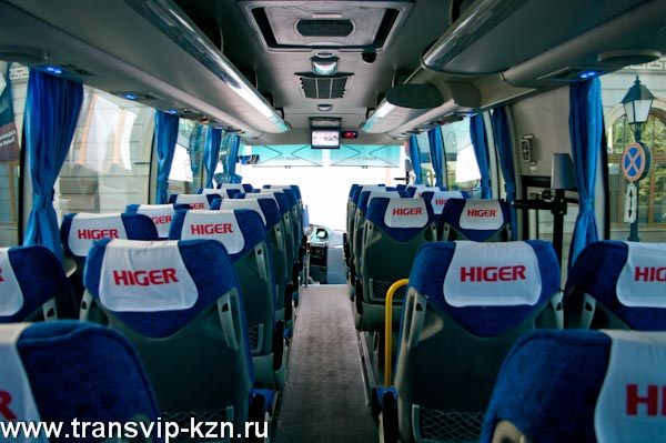 HIGER KJQ6885Q