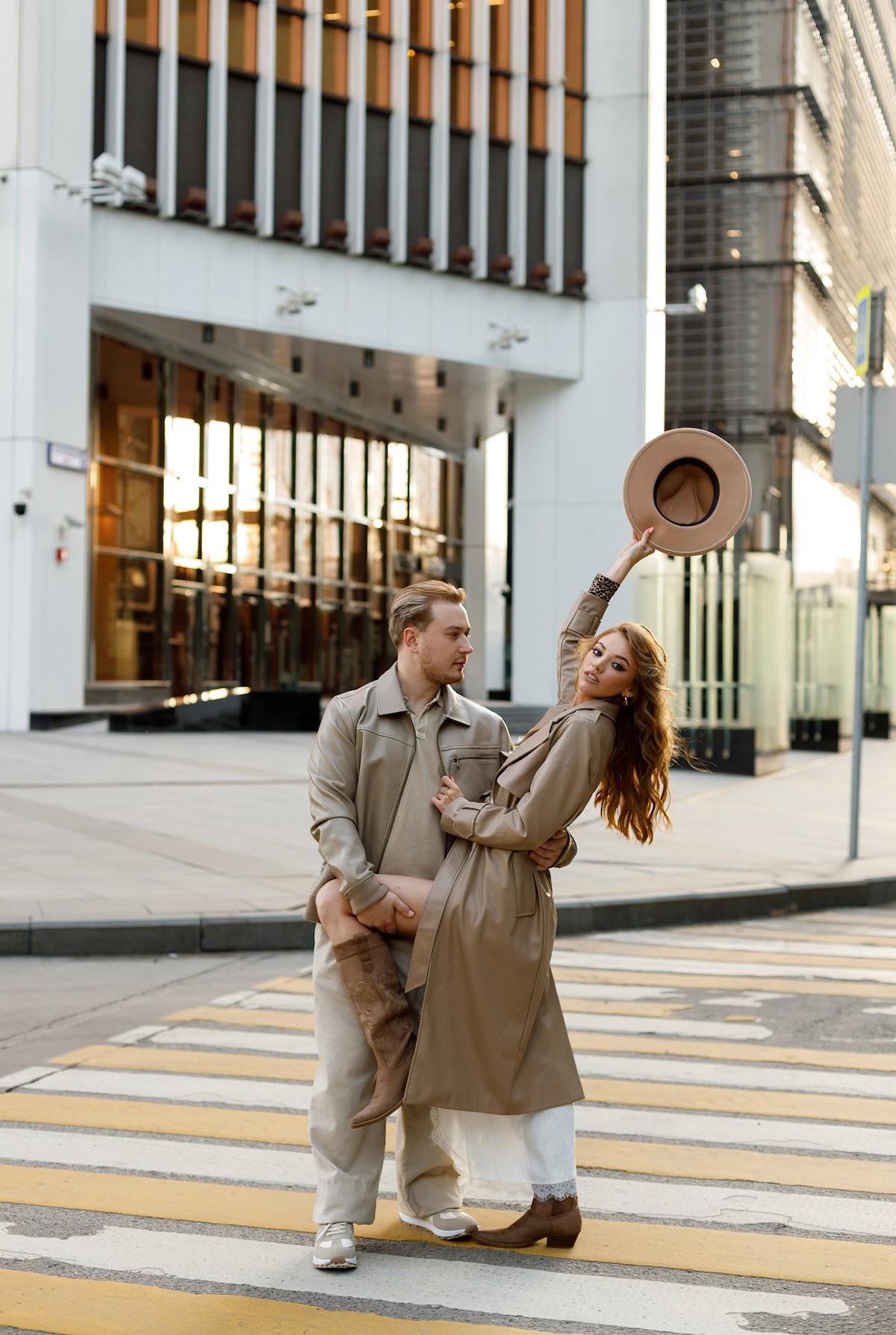 Портфолио: Love story