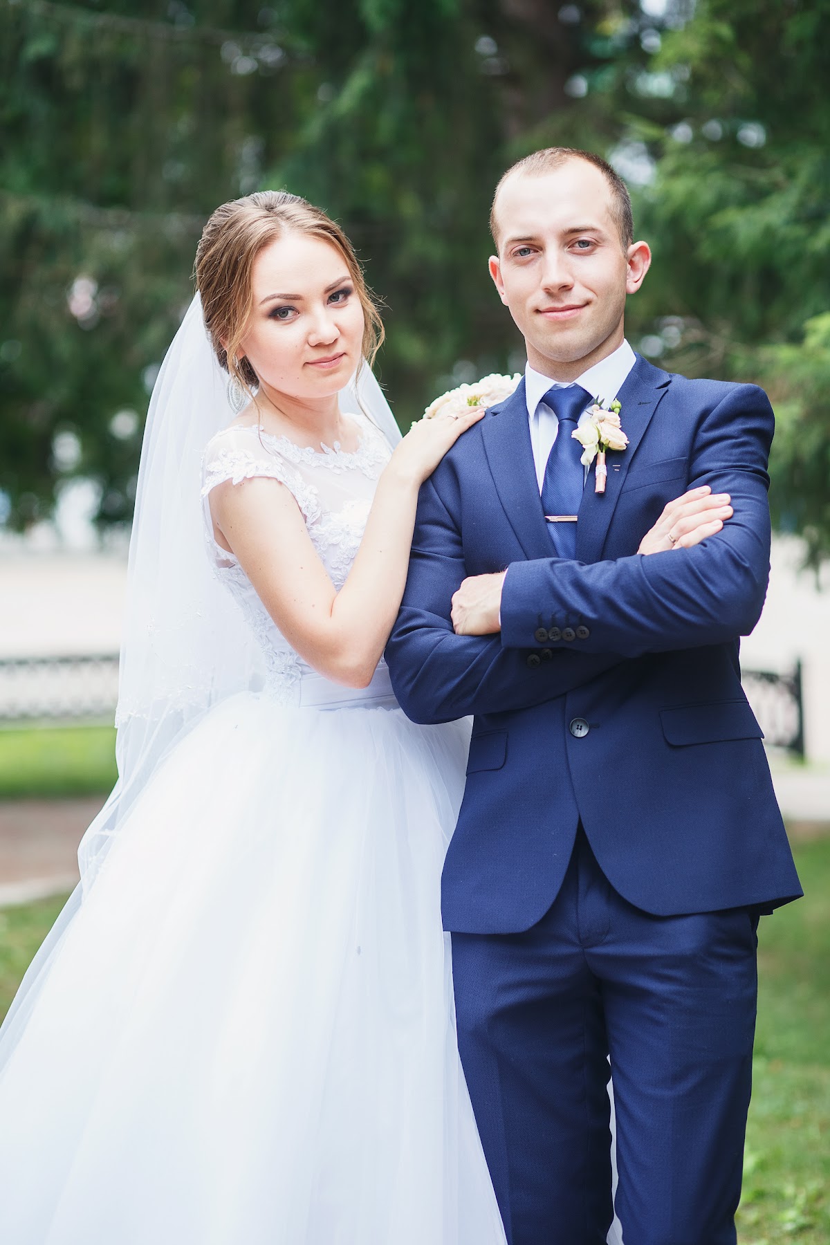 Свадебный отчёт
