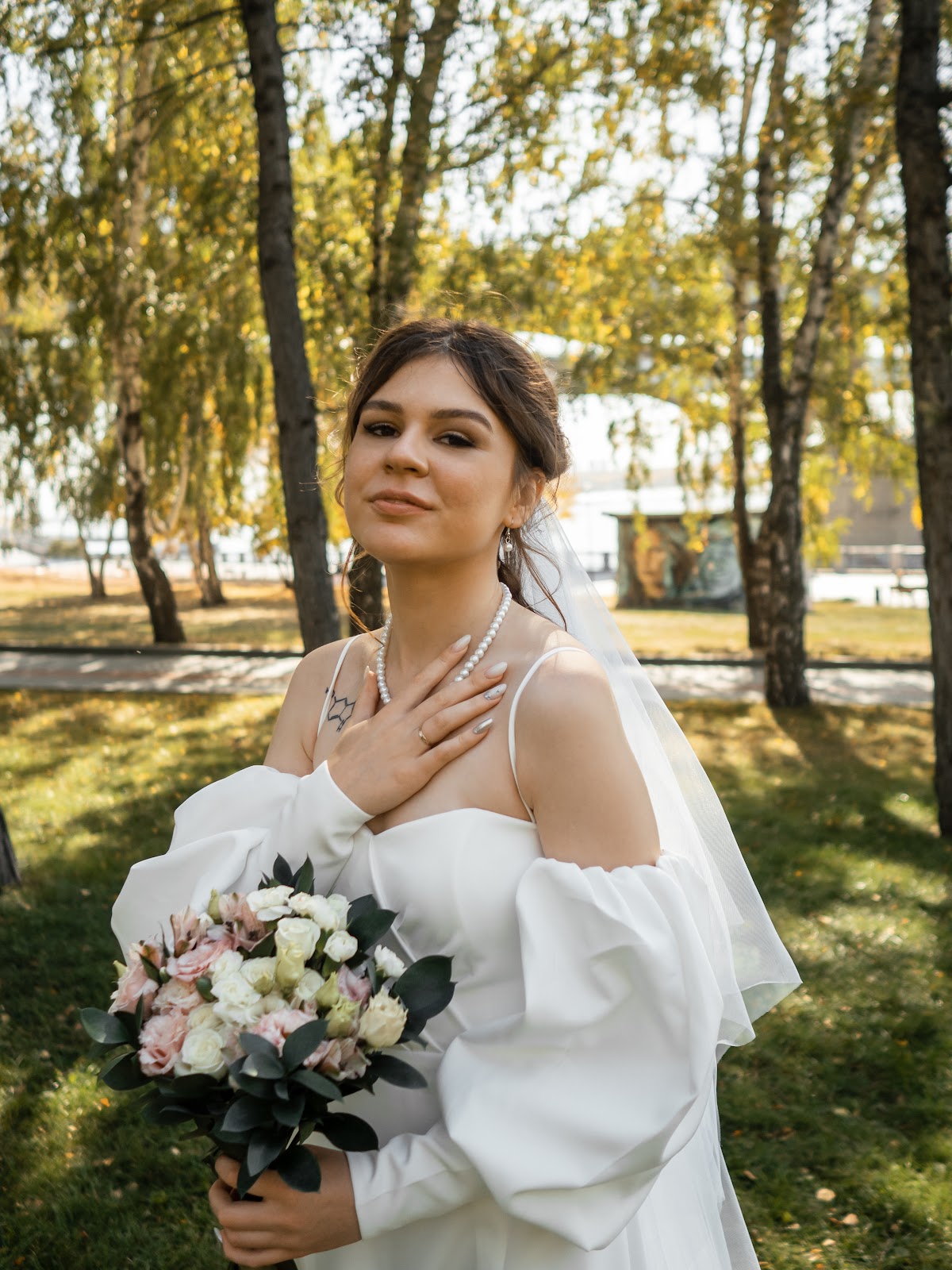 Дарья и Александр