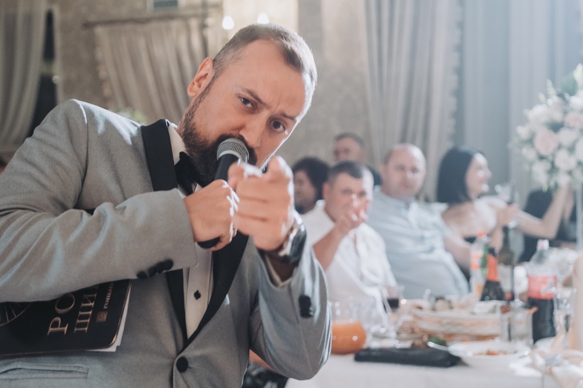 Свадьба Сергей и Елизавета