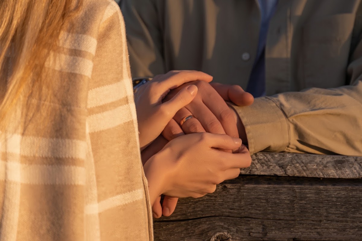 Портфолио: Love story