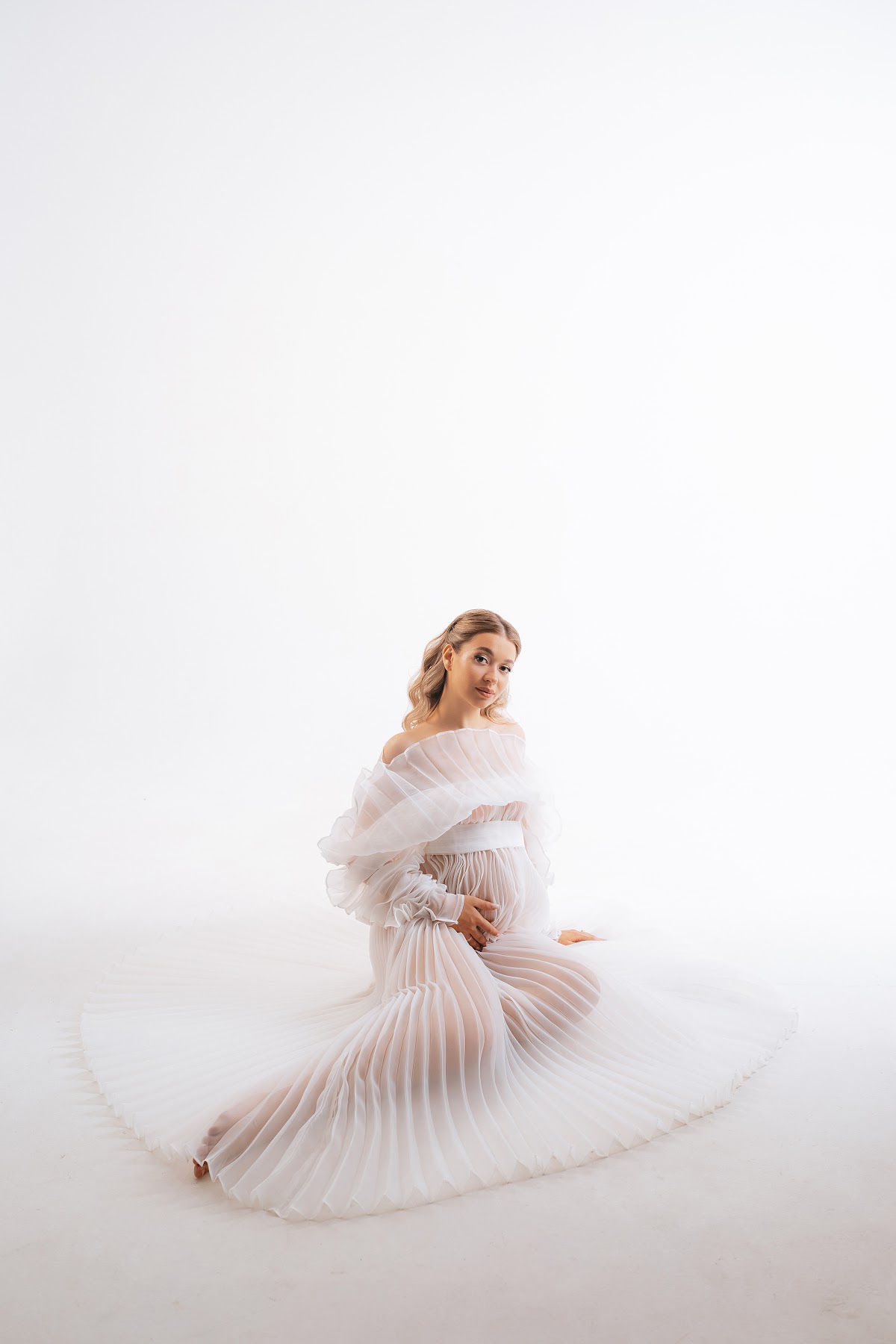 Портфолио: Беременность