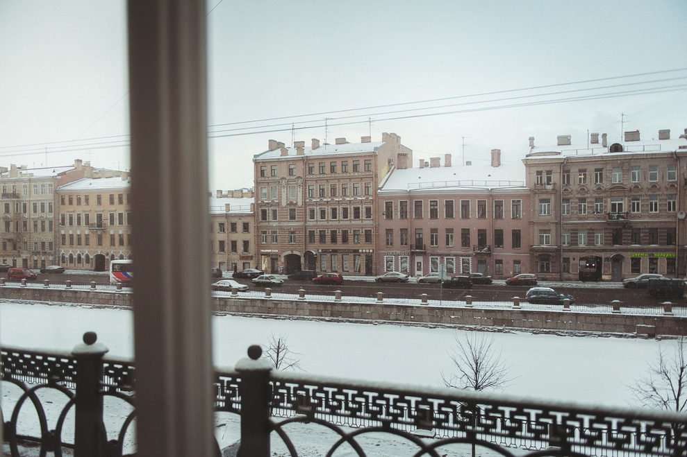 Мария и Павел