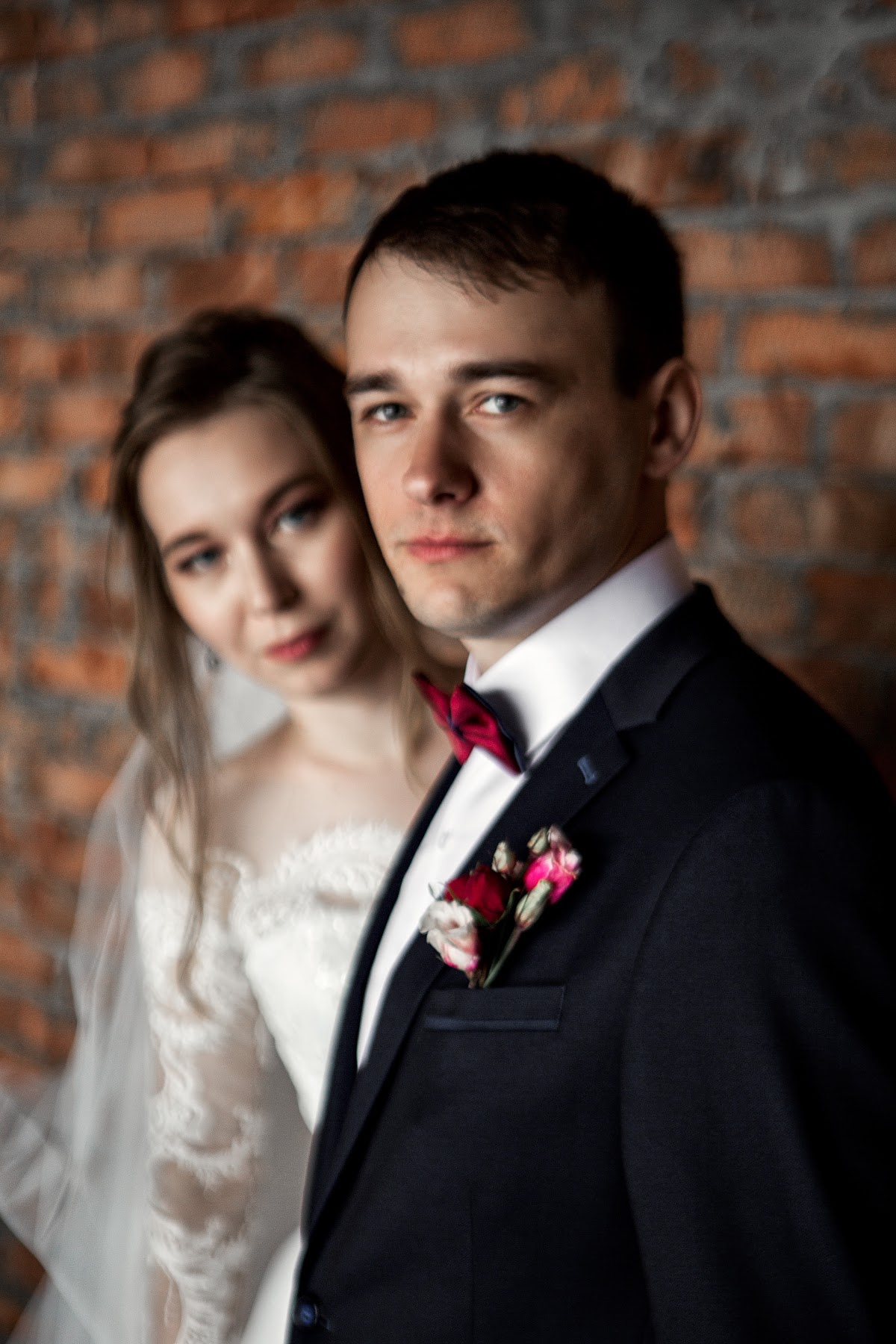 Валентина и Роман