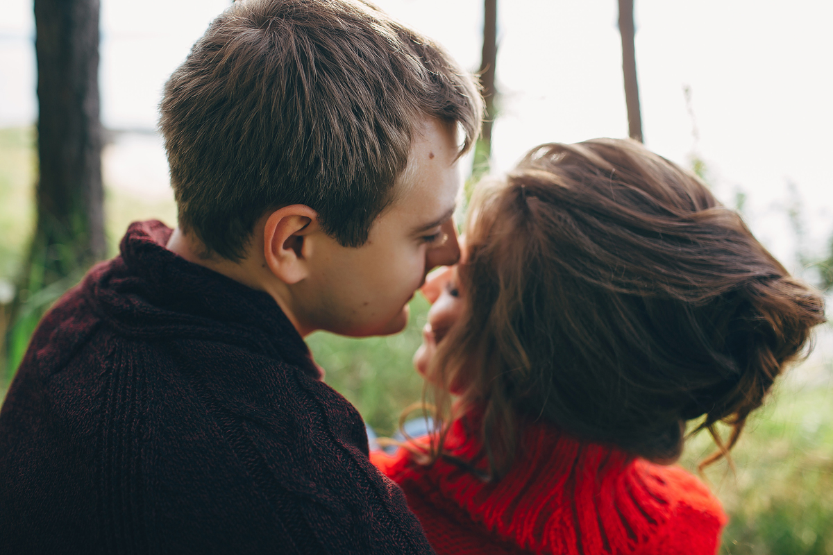 Love Story Игорь и Настя