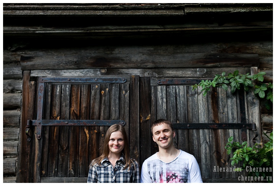 Love Story Дмитрия и Анны