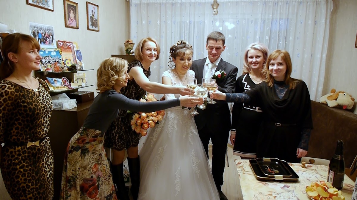 Светлана и Михаил