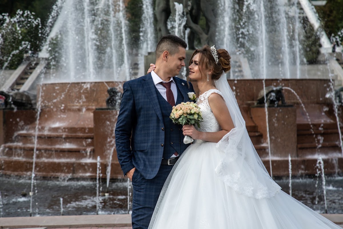 Катерина  и Дмитрий