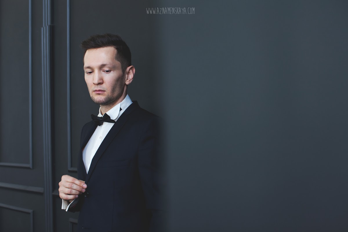 Свадебный отчёт