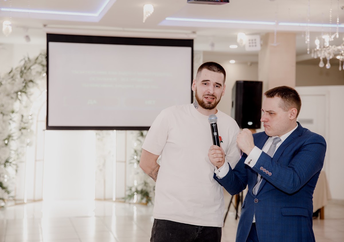 Свадьба 7 января