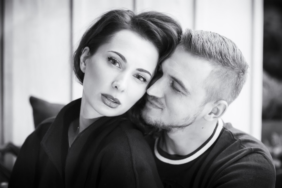 Портфолио: Love story