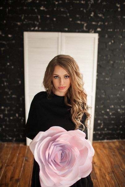 BIG FLOWERS INSPIRATION