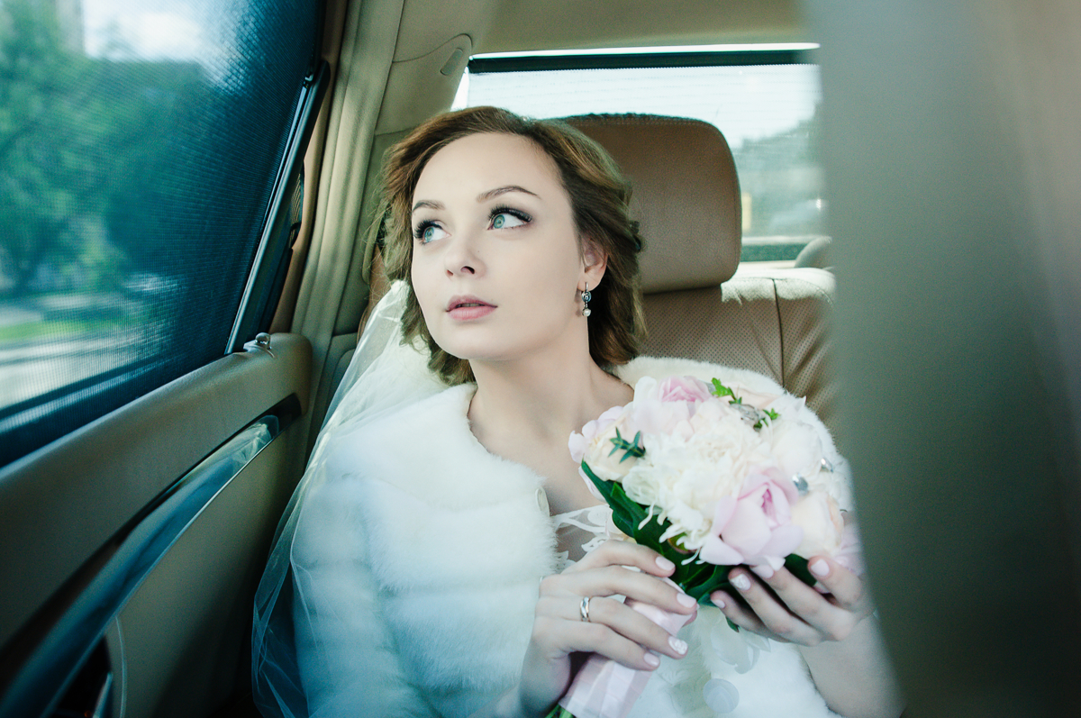 Елена и Алексей