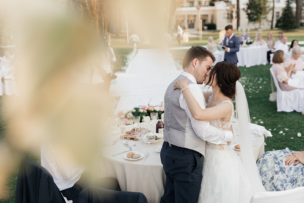 Свадьба в Венеции, Италия, JW Marriott Venice Resort & Spa
