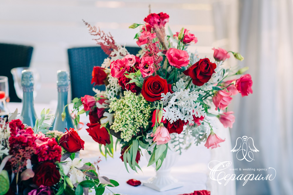 Wedding day Костя и Маша