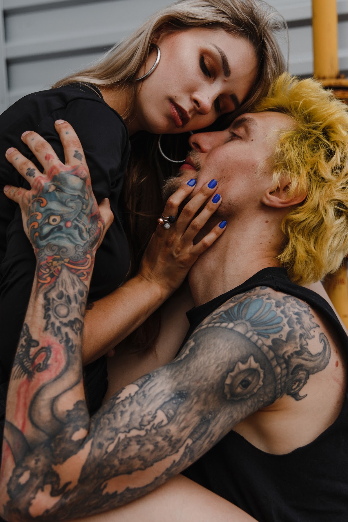 Портфолио: Love story