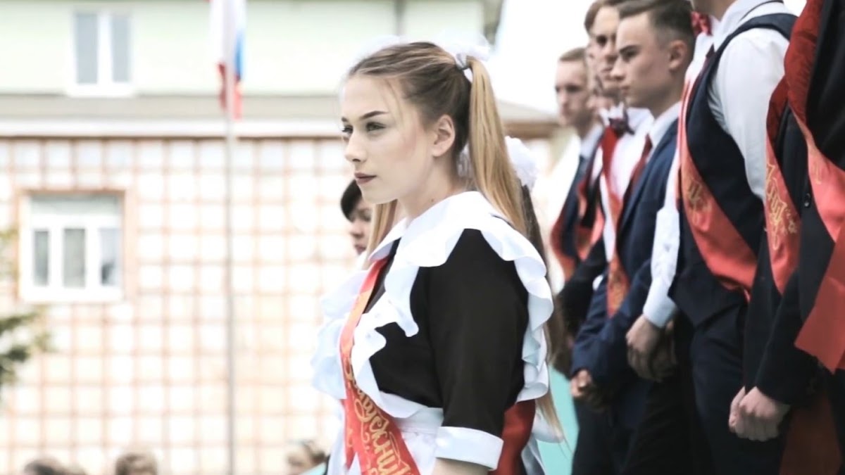 Моменты: Выпускной