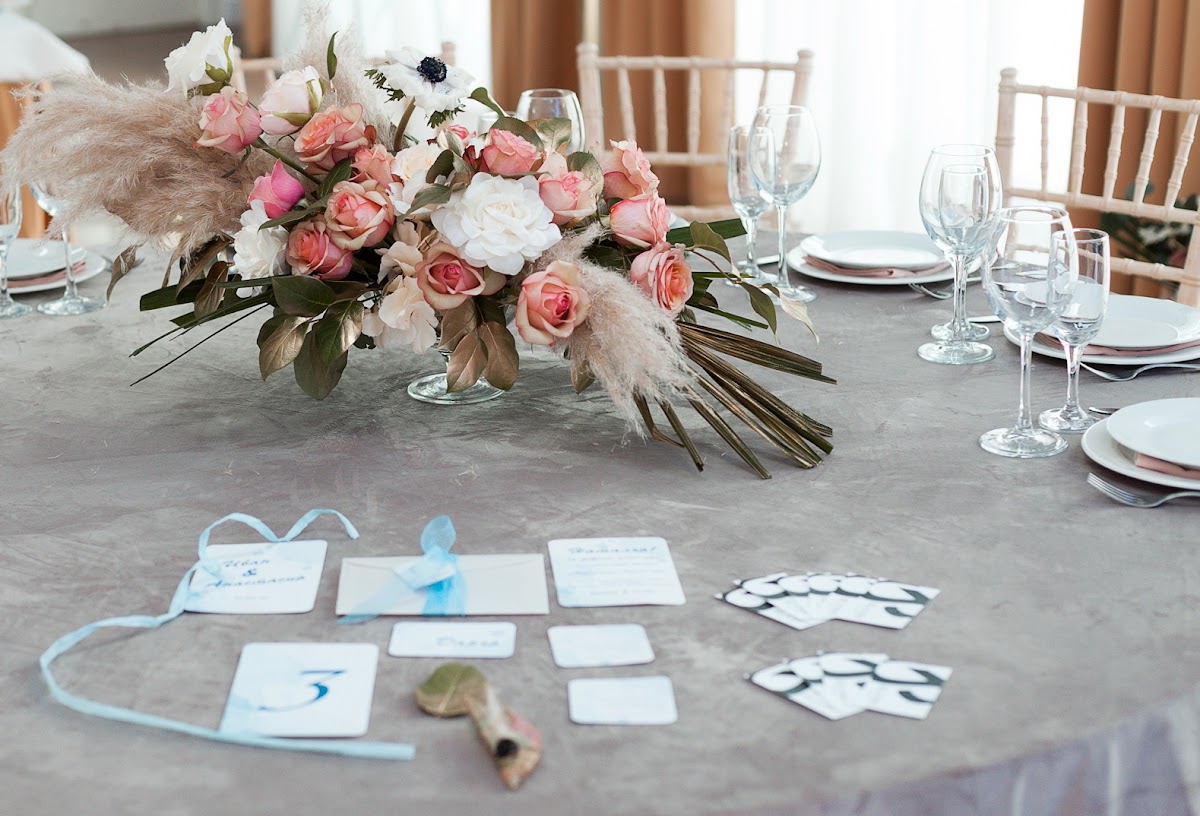 Проект Wedding Day 2020