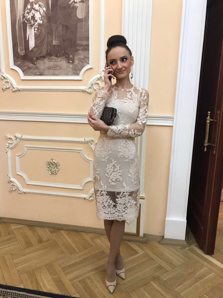 Зимняя свадьба Ольги и Николая 6.01.17