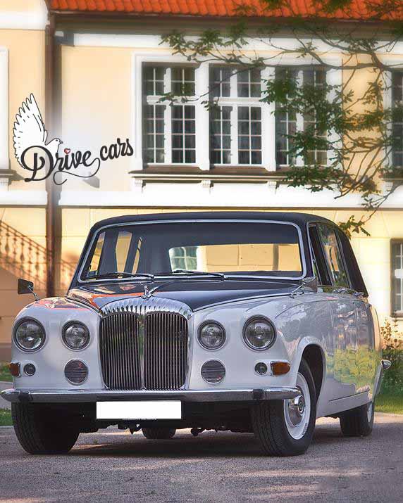 Jaguar DS420