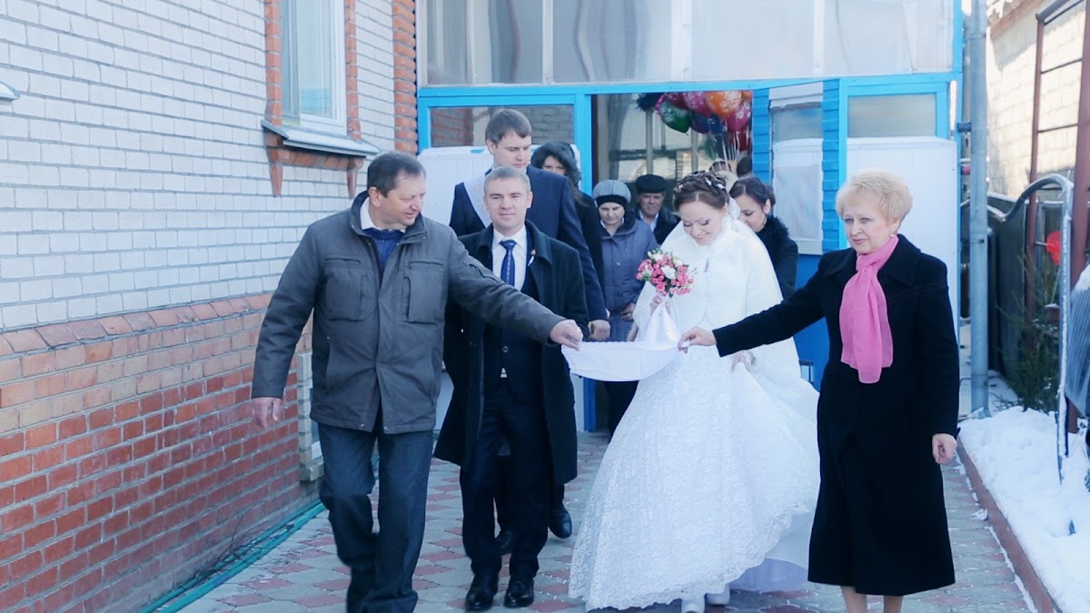 Оля и Руслан