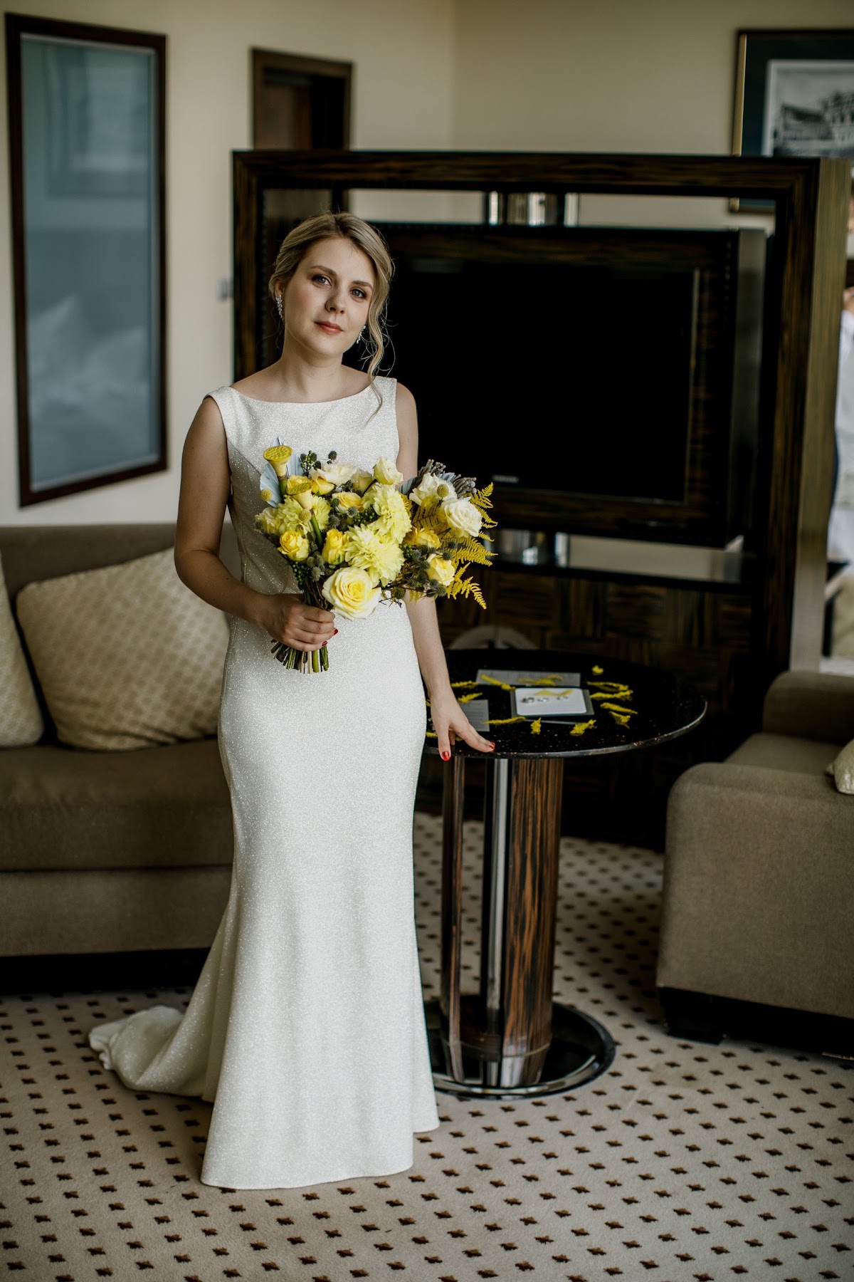 Портфолио: Оформление свадебного зала