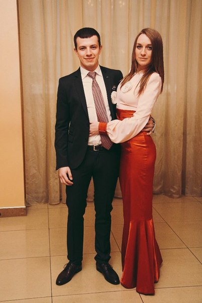 Екатерина и Иван