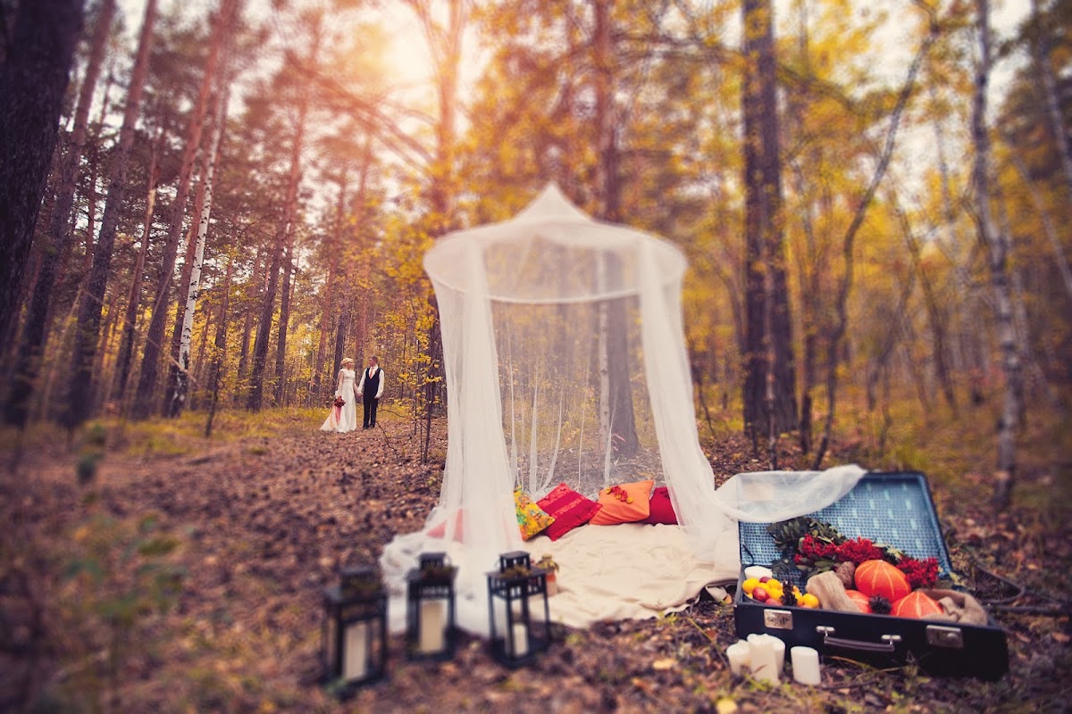 Наталья и Алексей
