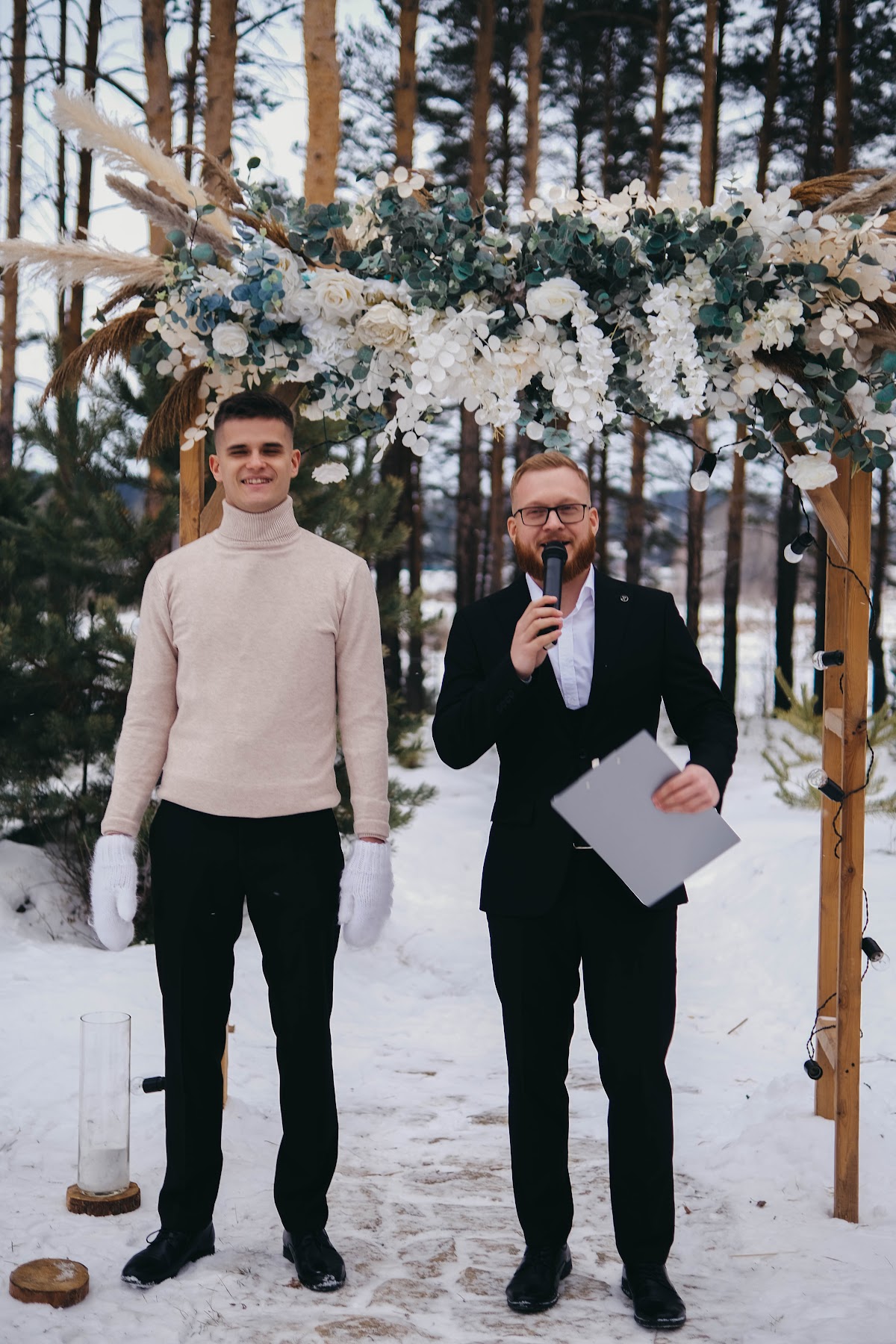 Портфолио: Свадьба