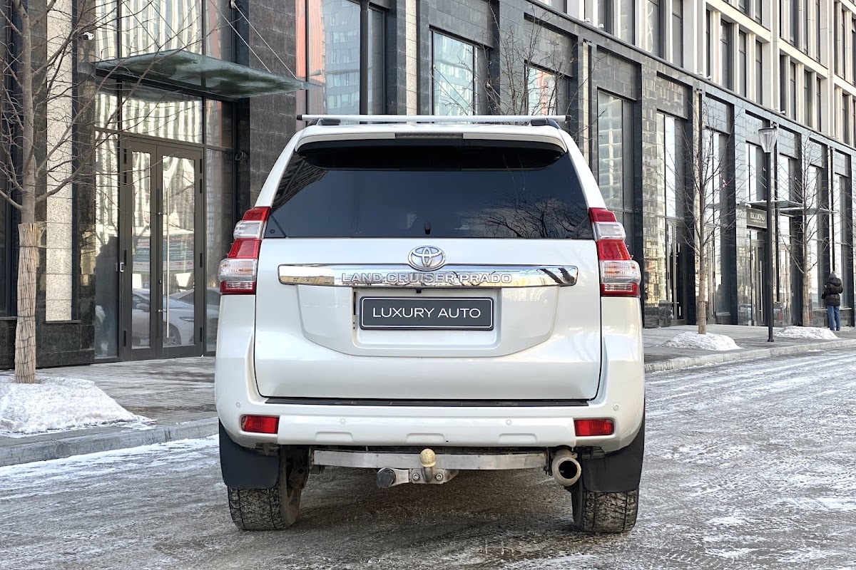 Land Cruiser Prado