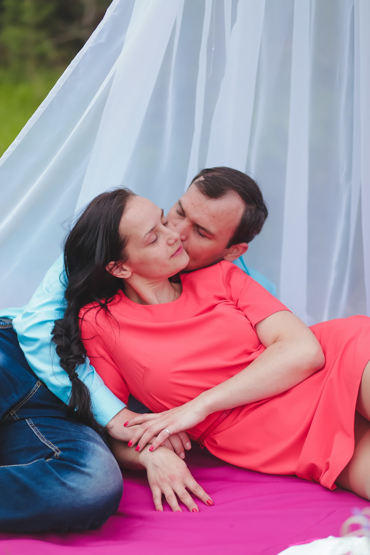 Предсвадебное love story