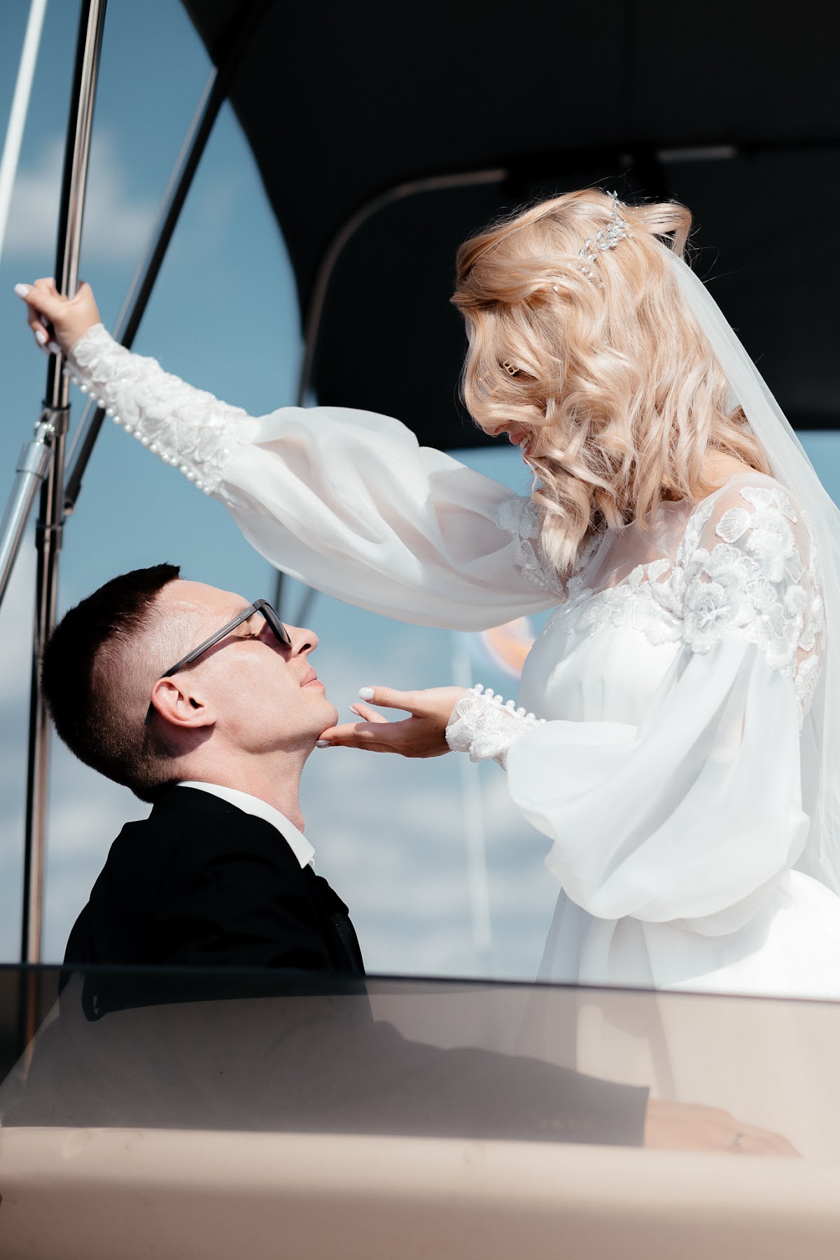 Екатерина и Александр