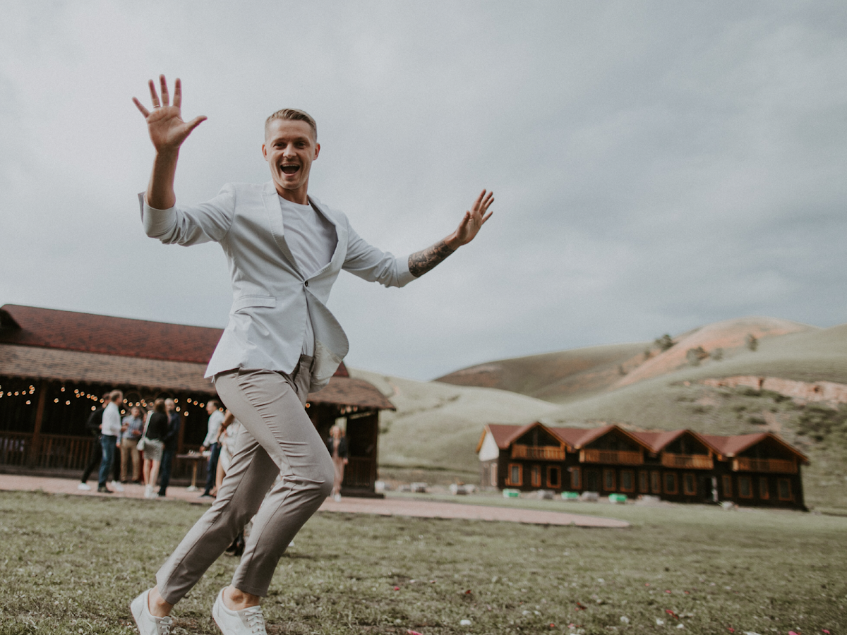 Портфолио: Свадьба