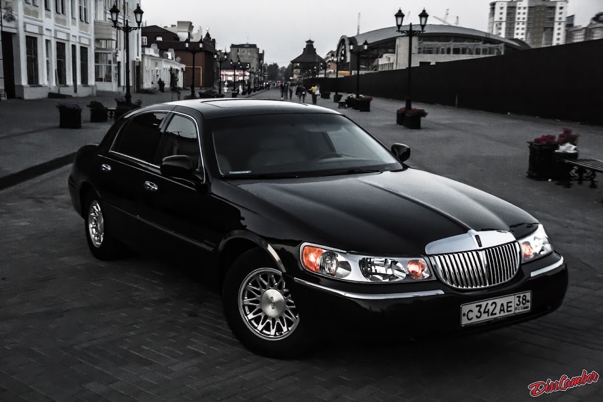 Lincoln Town Car