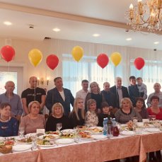 Портфолио: День рождения