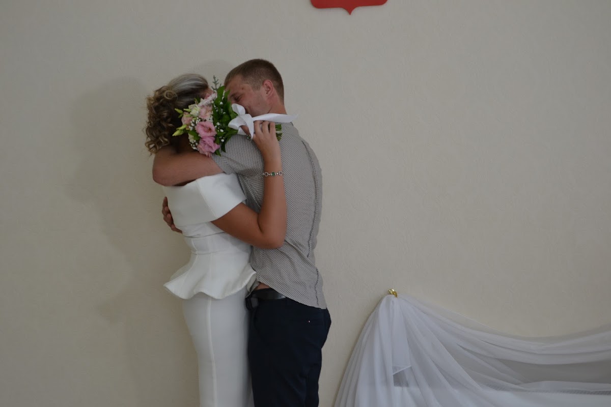 Алёна и Виктор