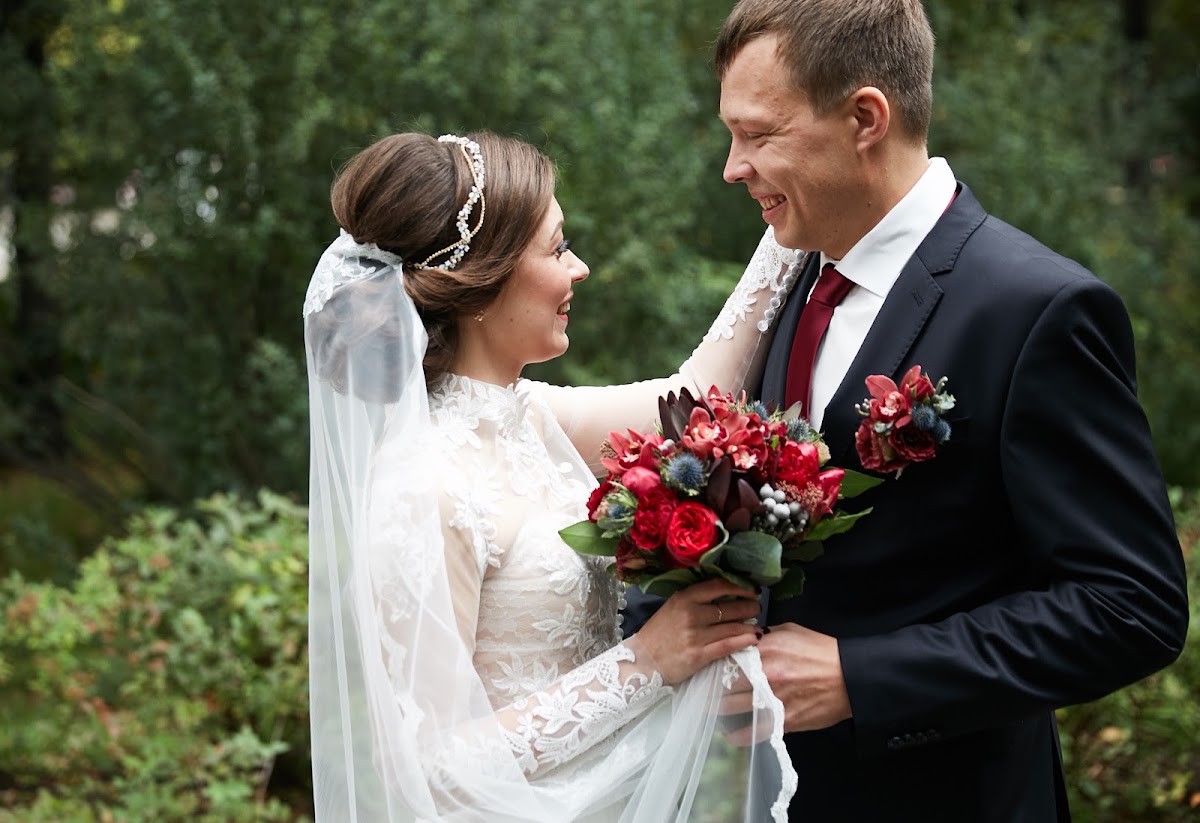 Свадьба Кости и Маши, 22 сентября