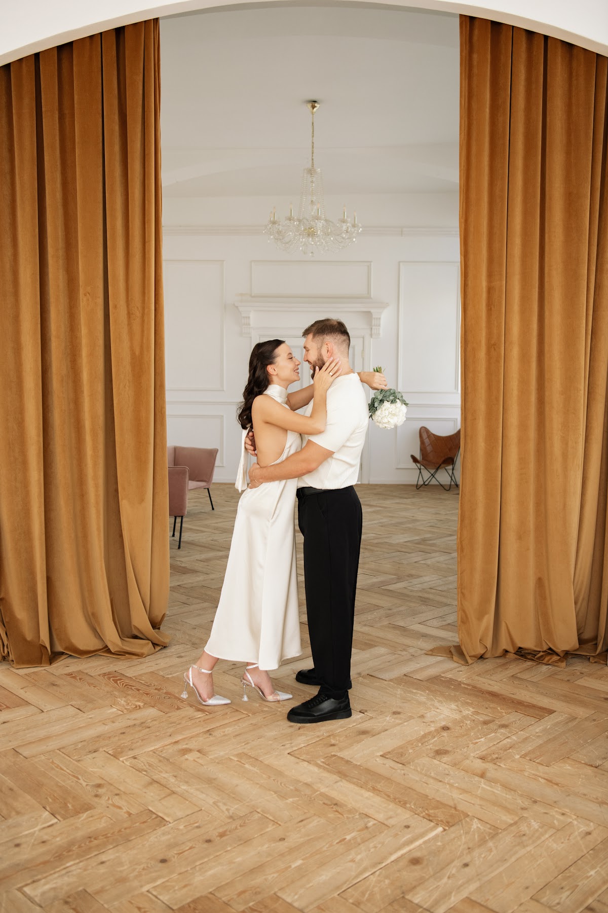Алла & Евгений